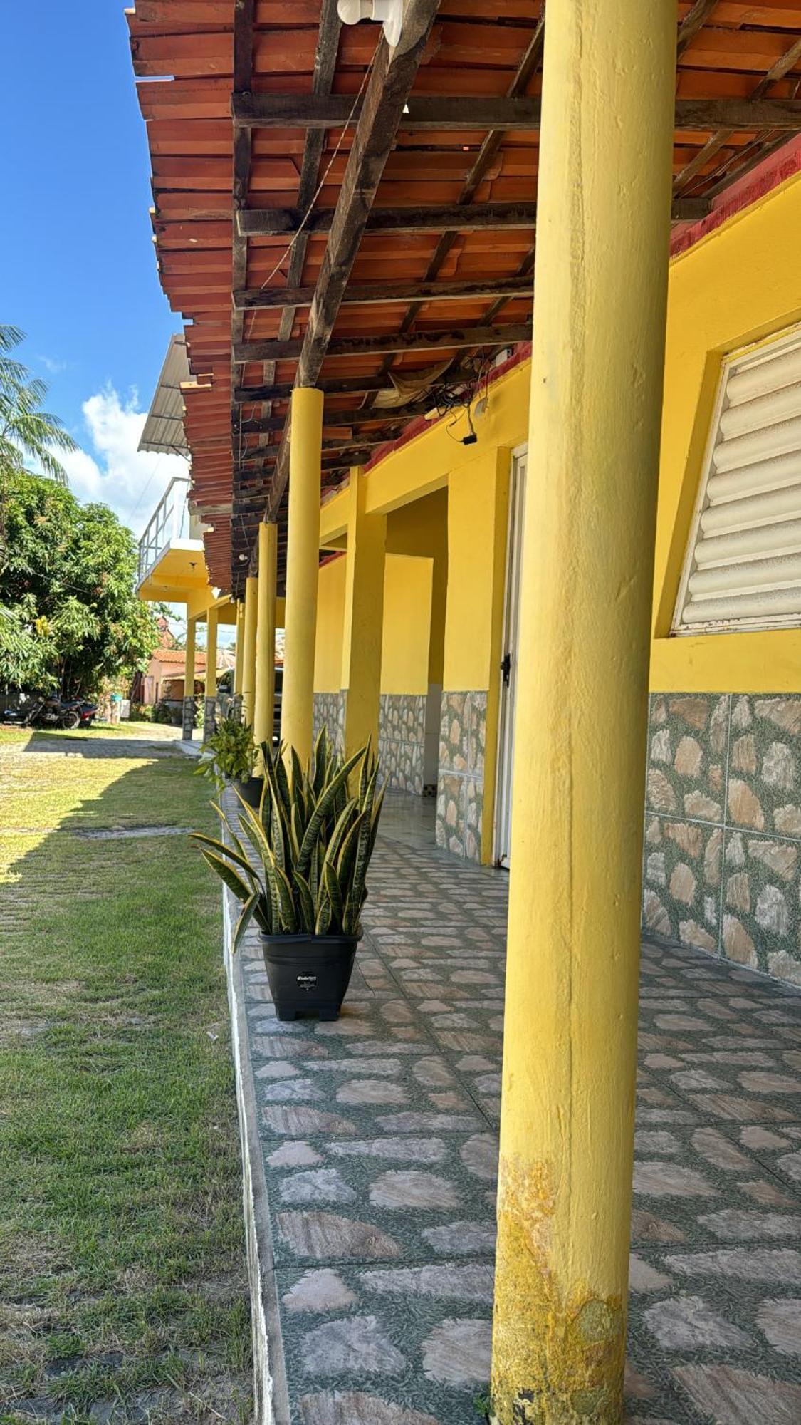 Hotel Pousada Beira Rio Barrerinhas Barreirinhas Exteriér fotografie