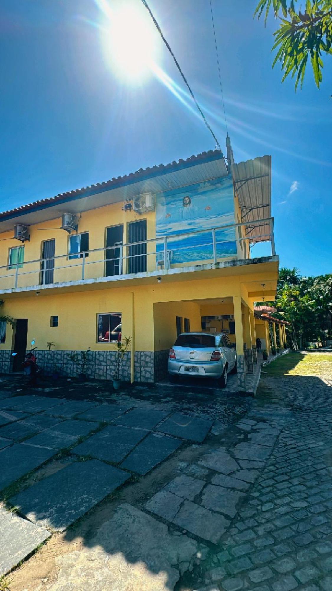Hotel Pousada Beira Rio Barrerinhas Barreirinhas Exteriér fotografie
